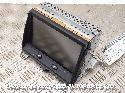 View Auto part Radio Display LAND ROVER RANGE ROVER SPORT 2008