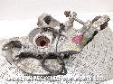 View Auto part RR Hub/Stub Axle Assembly LAND ROVER DISCOVERY SPORT 2016