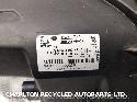 View Auto part L Headlamp VOLKSWAGEN TIGUAN 2008