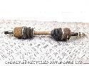 View Auto part Left Driveshaft MITSUBISHI L200 2013