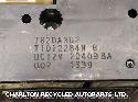 View Auto part Heater/AC Controller MITSUBISHI L200 2013