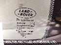 View Auto part LR Quarter Light LAND ROVER RANGE ROVER SPORT 2011