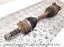 View Auto part Right Driveshaft MITSUBISHI L200 2013