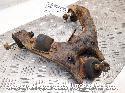 View Auto part LF Upper Control Arm MITSUBISHI L200 2013