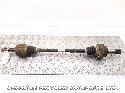 View Auto part Left Driveshaft VOLKSWAGEN TOUAREG 2008