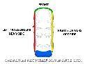 View Auto part R Front Door LAND ROVER RANGE ROVER EVOQUE 2013
