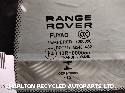 View Auto part L Quarter Window LAND ROVER RANGE ROVER EVOQUE 2013