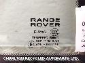 View Auto part L Quarter Window LAND ROVER RANGE ROVER EVOQUE 2013