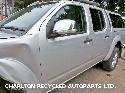 View Auto part L Front Door NISSAN NAVARA 2012