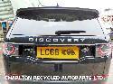 View Auto part Bootlid/Tailgate LAND ROVER DISCOVERY SPORT 2016