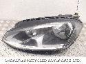 View Auto part L Headlamp VOLKSWAGEN GOLF 2013