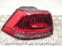 View Auto part L Taillight VOLKSWAGEN GOLF 2013