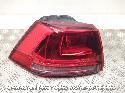 View Auto part L Taillight VOLKSWAGEN GOLF 2013
