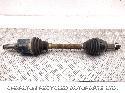 View Auto part Left Driveshaft LAND ROVER DISCOVERY 2019