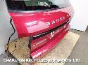 View Auto part Bootlid/Tailgate LAND ROVER RANGE ROVER EVOQUE 2016