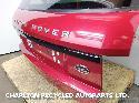 View Auto part Bootlid/Tailgate LAND ROVER RANGE ROVER EVOQUE 2016