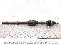 View Auto part Right Driveshaft LAND ROVER DISCOVERY SPORT 2018