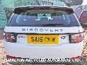 View Auto part Bootlid/Tailgate LAND ROVER DISCOVERY SPORT 2016