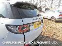 View Auto part Bootlid/Tailgate LAND ROVER DISCOVERY SPORT 2016