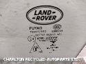 View Auto part LF Door Window LAND ROVER DISCOVERY 2017