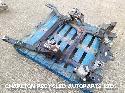 View Auto part Front Subframe LAND ROVER DISCOVERY 2017