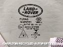 View Auto part RF Door Window LAND ROVER RANGE ROVER VELAR 2019