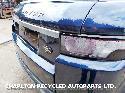 View Auto part Bootlid/Tailgate LAND ROVER RANGE ROVER EVOQUE 2012