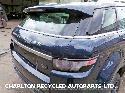 View Auto part Bootlid/Tailgate LAND ROVER RANGE ROVER EVOQUE 2012