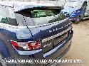 View Auto part Bootlid/Tailgate LAND ROVER RANGE ROVER EVOQUE 2012