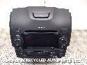 View Auto part A/V Equipment ISUZU D-MAX 2012
