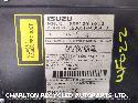View Auto part A/V Equipment ISUZU D-MAX 2012