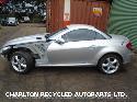 View Auto part Gearbox MERCEDES SLK 2005