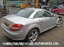 View Auto part Gearbox MERCEDES SLK 2005
