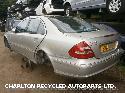 View Auto part L Front Door MERCEDES E CLASS 2003