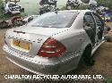 View Auto part L Front Door MERCEDES E CLASS 2003