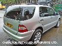 View Auto part Starter Motor MERCEDES M CLASS 2002