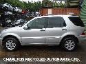 View Auto part Starter Motor MERCEDES M CLASS 2002