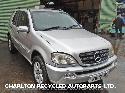 View Auto part Starter Motor MERCEDES M CLASS 2002
