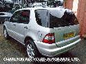View Auto part Starter Motor MERCEDES M CLASS 2002