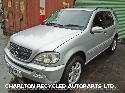 View Auto part Starter Motor MERCEDES M CLASS 2002