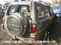 View Auto part Starter Motor LAND ROVER FREELANDER 2004