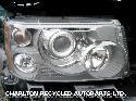 View Auto part Fan Shroud LAND ROVER RANGE ROVER SPORT 2006