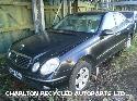 View Auto part L Taillight MERCEDES E CLASS 2004