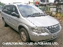 View Auto part Elect. Window Switch CHRYSLER VOYAGER 2005