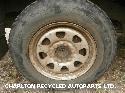View Auto part Differential Assembly NISSAN NAVARA 2004
