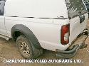 View Auto part Differential Assembly NISSAN NAVARA 2004