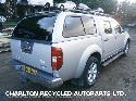 View Auto part ECU NISSAN NAVARA 2005