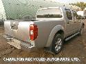 View Auto part RR Window Regulator NISSAN NAVARA 2005