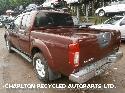 View Auto part R Door Mirror NISSAN NAVARA 2005