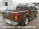 View Auto part Wiper Motor Front NISSAN NAVARA 2007